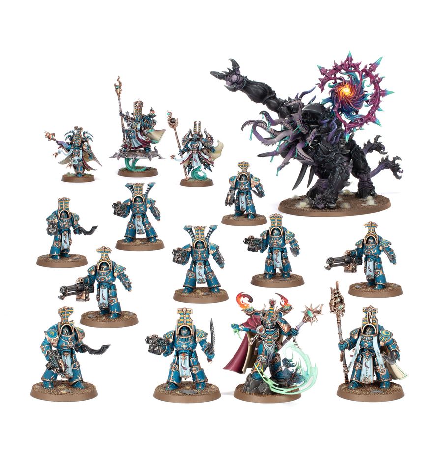 Citadel 36-06 Warhammer 40,000: Thousand Sons: Sekhmet Coven
