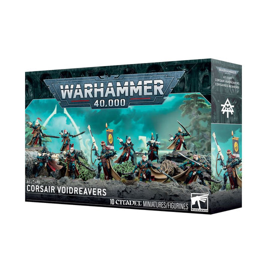Citadel 46-84 Aeldari: Corsair Voidreavers