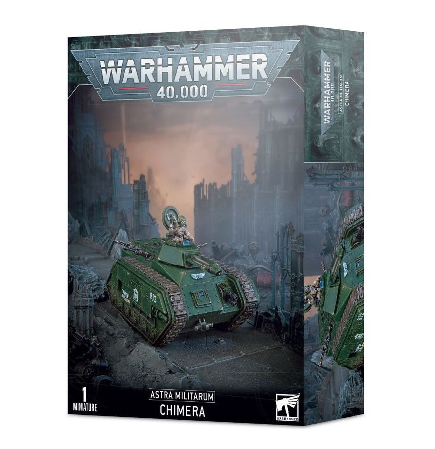 GW 47-07 Astra Militarum Chimera