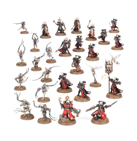 Games Workshop 52-30 Combat Patrol: Adepta Sororitas