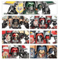 Citadel 54-22 Imperial Knights: Knight Questoris