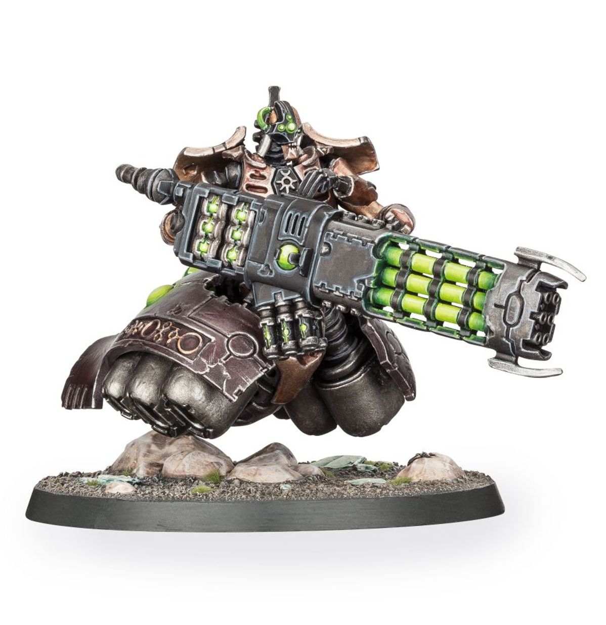Citadel 49-28 Necrons Lokhusts Heavy Destroyer