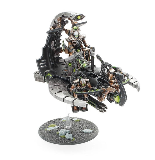 Citadel 49-12 Warhammer 40,000 Necrons: Catacomb Command Barge
