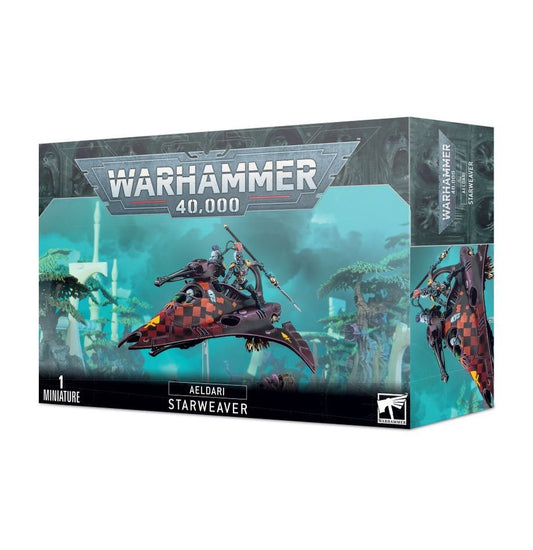 Citadel 58-12 WH 40K: Aeldari: Starweaver