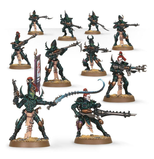 Citadel 45-07 Dark Eldar Kabalite Warriors