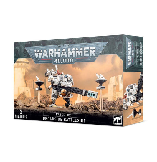 Games Workshop 56-15 T'au Empire: Broadside Battlesuit