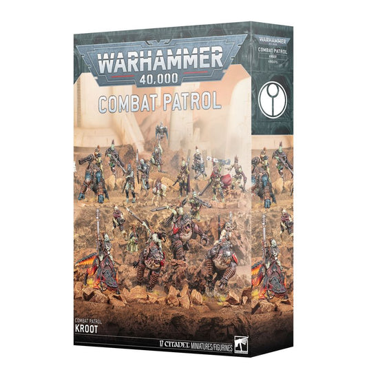 Citadel 73-562 COMBAT PATROL: Kroot