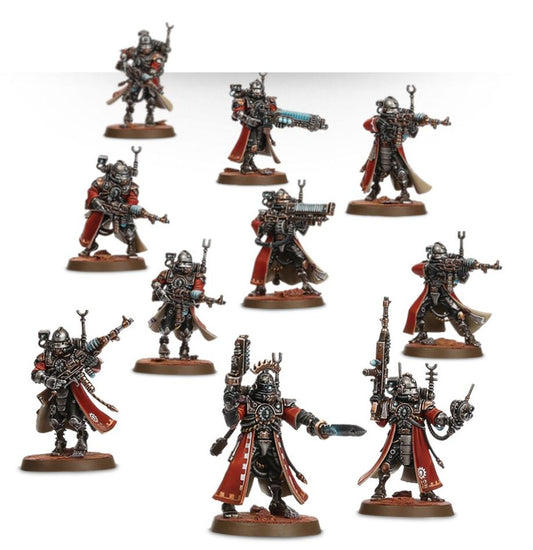 Citadel 59-10 Adeptus Mechanicus: Skitarii