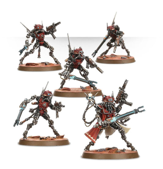 Citadel 59-11 Warhammer 40,000 Adeptus Mechanicus: SICARIANS