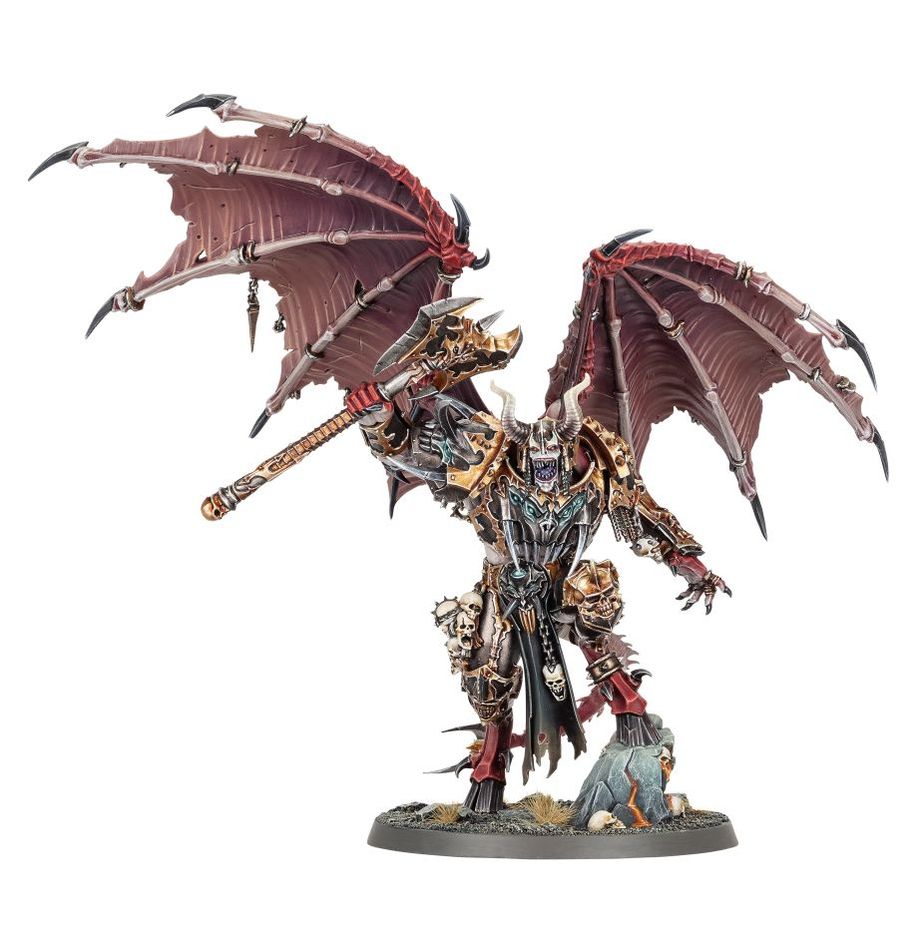 Citadel 83-64 Slaves to Darkness: Daemon Prince