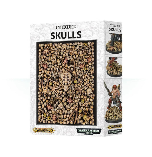 Citadel 64-29 Skulls