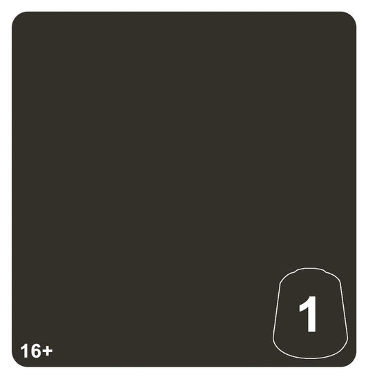 Games Workshop 20-101 Tone Pro: Dataslate Grey 1