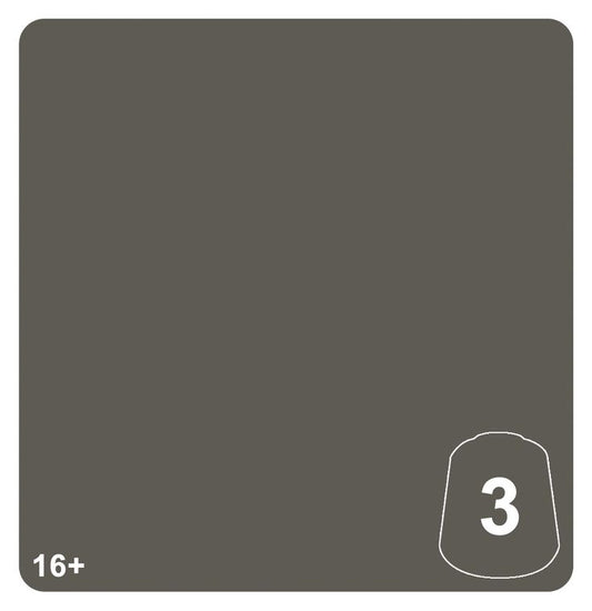 Games Workshop 20-103 Tone Pro: Dataslate Grey 3