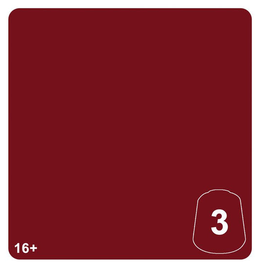 Games Workshop 20-143 Tone Pro: Carmine Blades 3