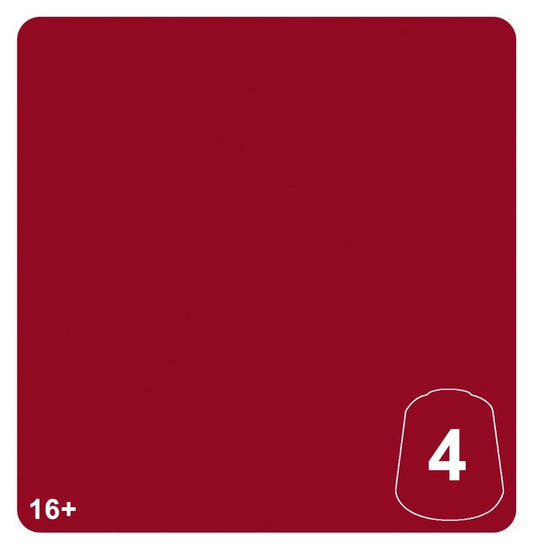 Games Workshop 20-144 Tone Pro: Carmine Blades 4