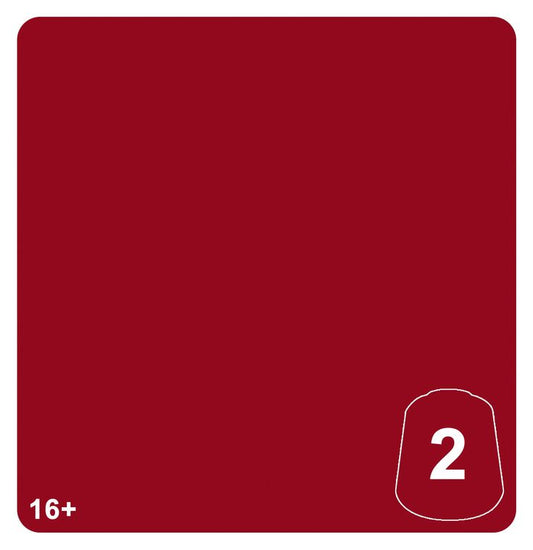 Games Workshop 20-152 Tone Pro: Bloodtoof Red 2