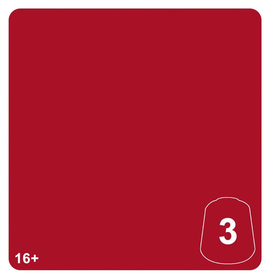 Games Workshop 20-153 Tone Pro: Bloodtoof Red 3