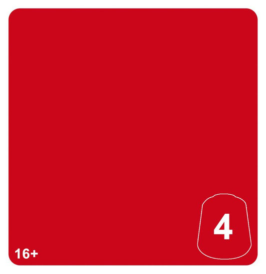Games Workshop 20-154 Tone Pro: Bloodtoof Red 4