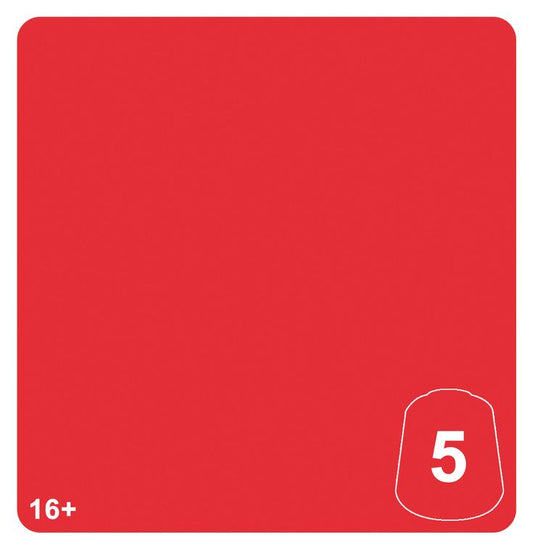 Games Workshop 20-155 Tone Pro: Bloodtoof Red 5