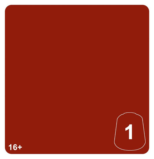 Games Workshop 20-171 Tone Pro: Chotec Orange 1