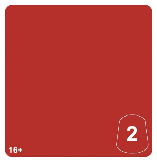 Games Workshop 20-172 Tone Pro: Chotec Orange 2