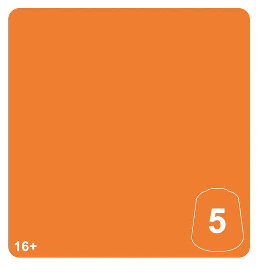 Games Workshop 20-175 Tone Pro: Chotec Orange 5