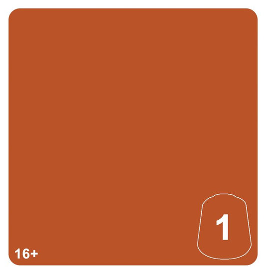 Games Workshop 20-181 Tone Pro: Ta'unar Ochre 1