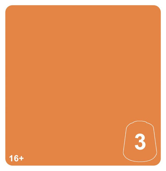 Games Workshop 20-183 Tone Pro: Ta'unar Ochre 3