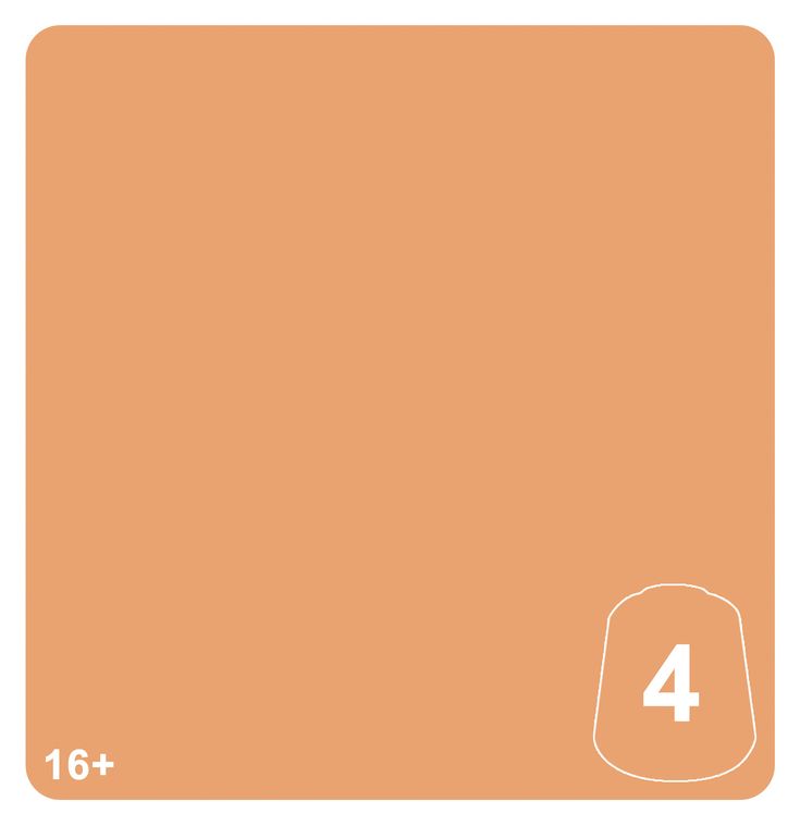 Games Workshop 20-184 Tone Pro: Ta'unar Ochre 4