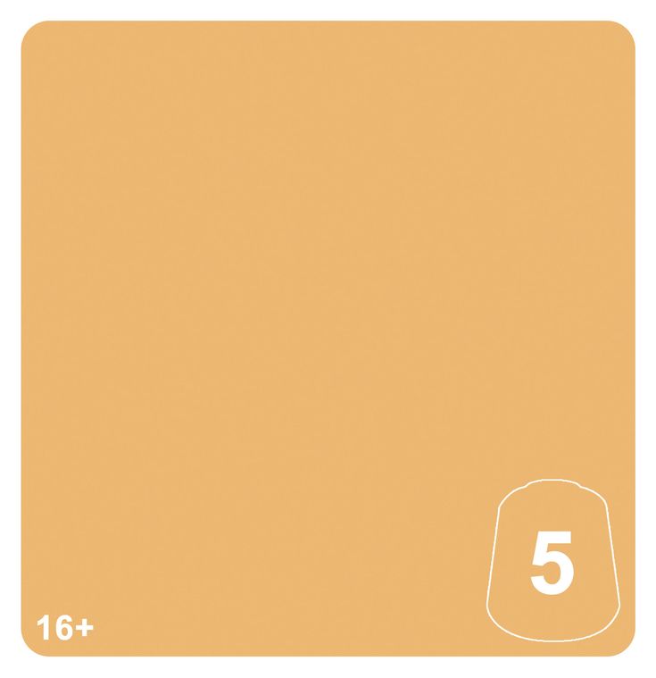 Games Workshop 20-185 Tone Pro: Ta'unar Ochre 5