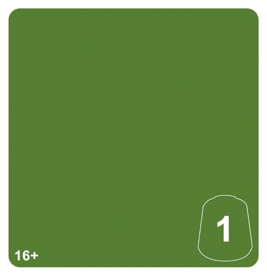 Games Workshop 20-221 Tone Pro: Kruleboyz Green 1