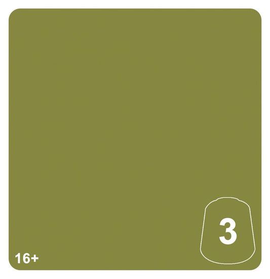 Games Workshop 20-223 Tone Pro: Kruleboyz Green 3