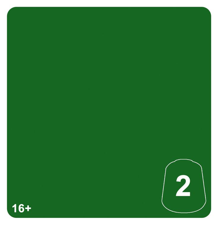 Games Workshop 20-252 Tone Pro: Lustria Green 2