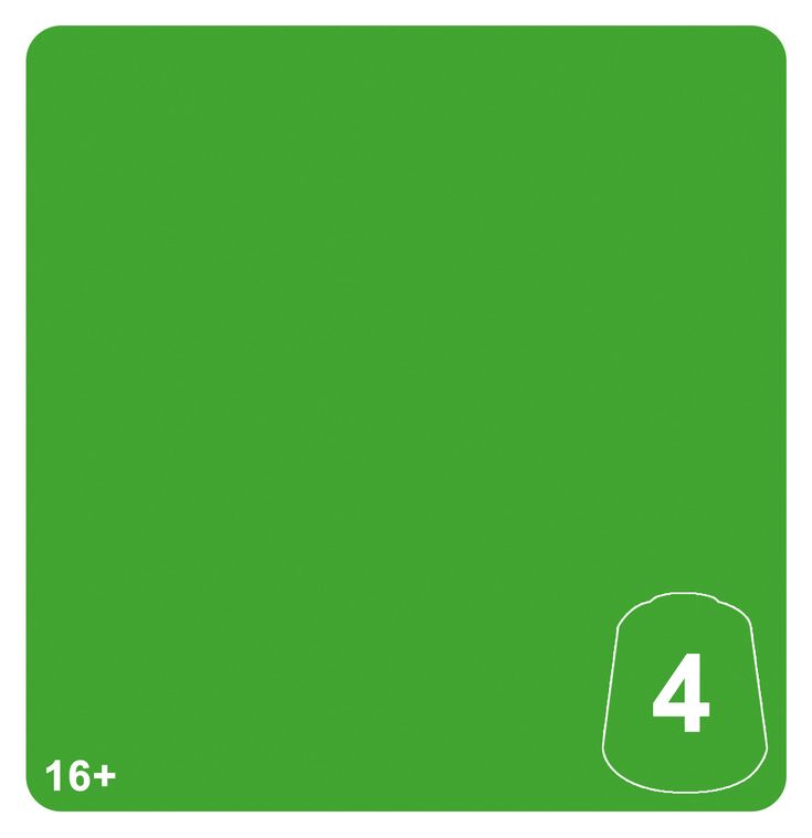 Games Workshop 20-254 Tone Pro: Lustria Green 4