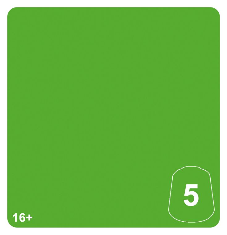 Games Workshop 20-255 Tone Pro: Lustria Green 5