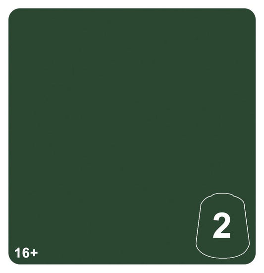 Games Workshop 20-262 Tone Pro: Kasrkin Green 2
