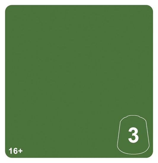 Games Workshop 20-263 Tone Pro: Kasrkin Green 3