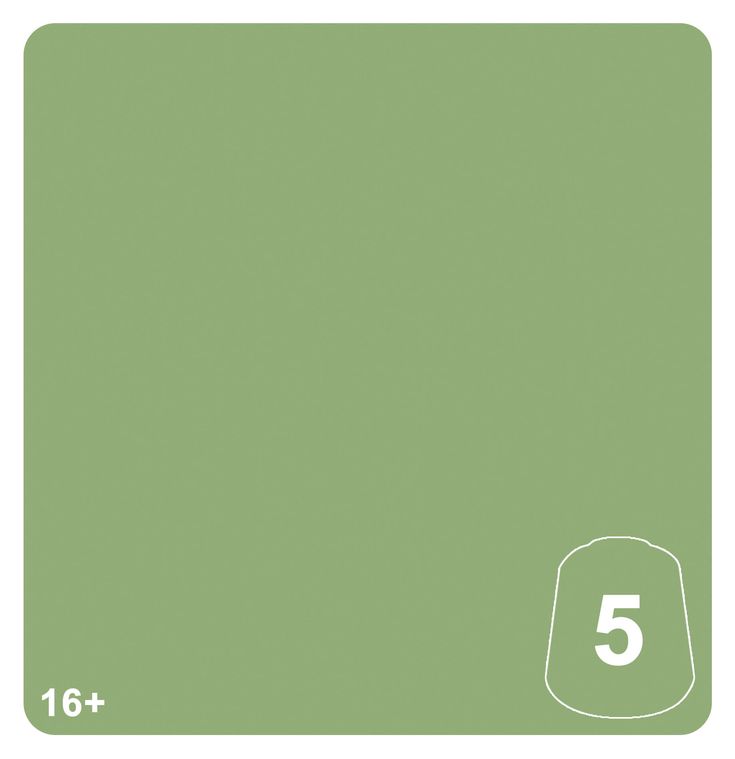 Games Workshop 20-265 Tone Pro: Kasrkin Green 5
