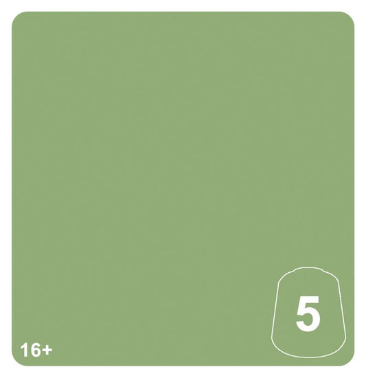 Games Workshop 20-265 Tone Pro: Kasrkin Green 5