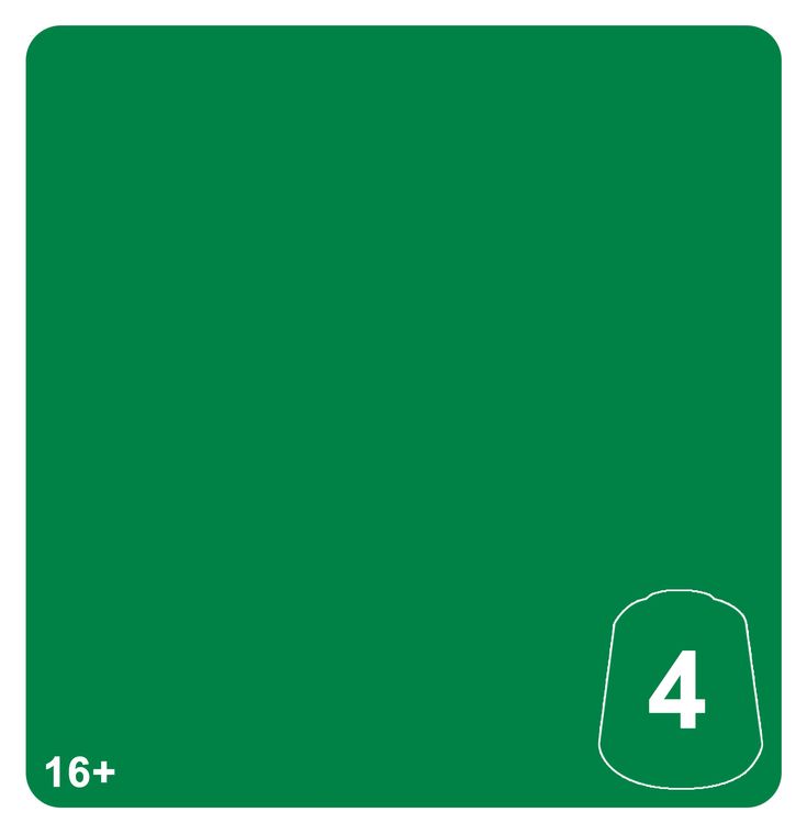 Games Workshop 20-274 Tone Pro: Hierotek Green 4