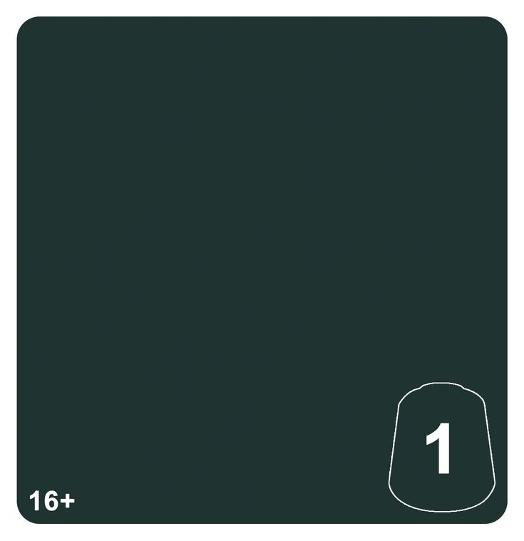 Games Workshop 20-281 Tone Pro: Green Morkshroom 1