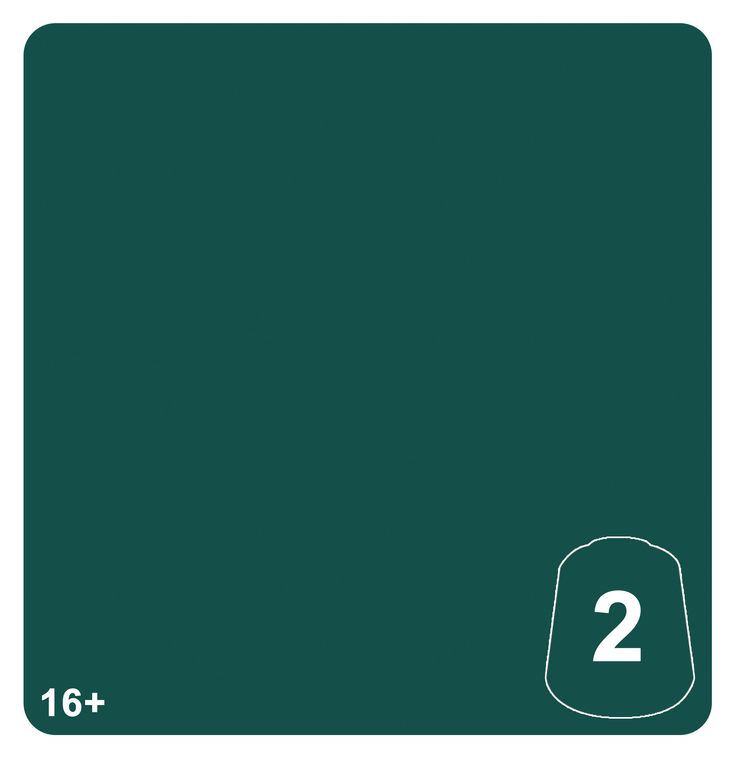 Games Workshop 20-282 Tone Pro: Green Morkshroom 2