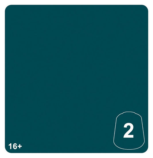 Games Workshop 20-302 Tone Pro: Seraphon Blue 2