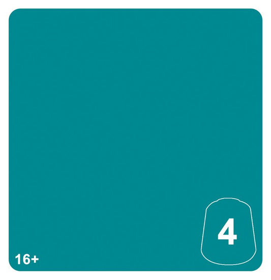 Games Workshop 20-304 Tone Pro: Seraphon Blue 4