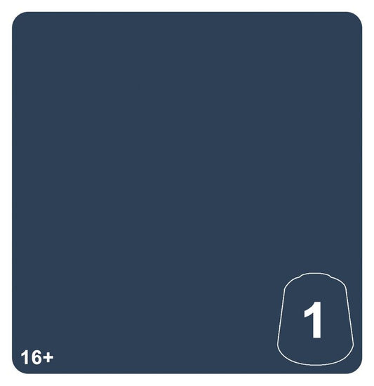 Games Workshop 20-331 Tone Pro: Stormwolf Blue 1