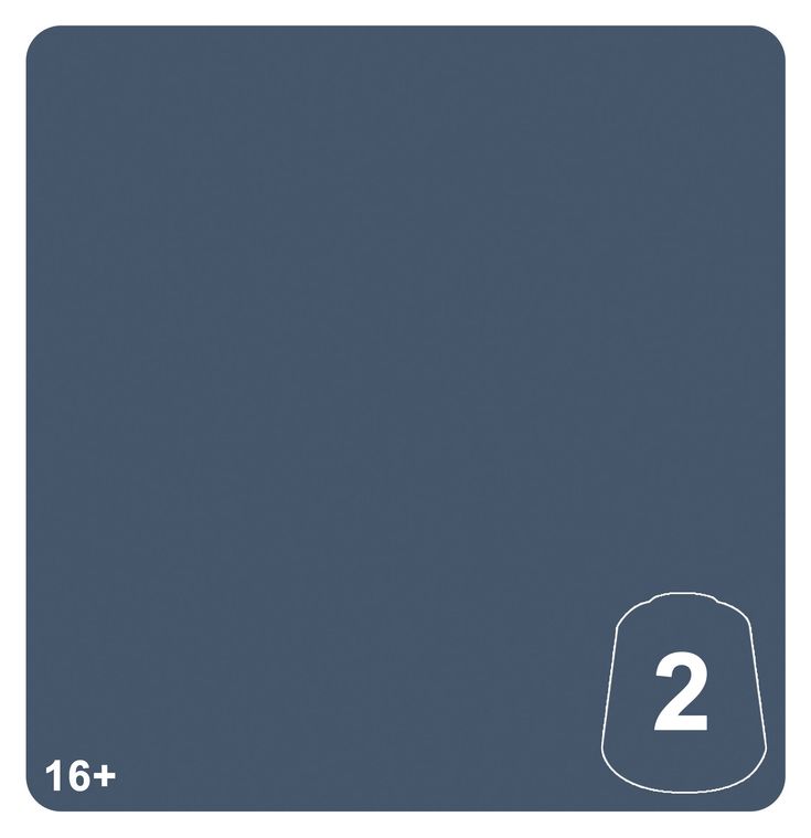 Games Workshop 20-332 Tone Pro: Stormwolf Blue 2
