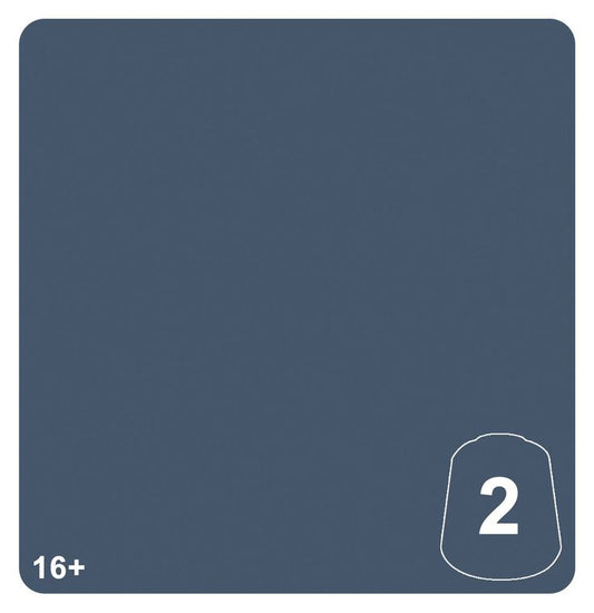 Games Workshop 20-332 Tone Pro: Stormwolf Blue 2