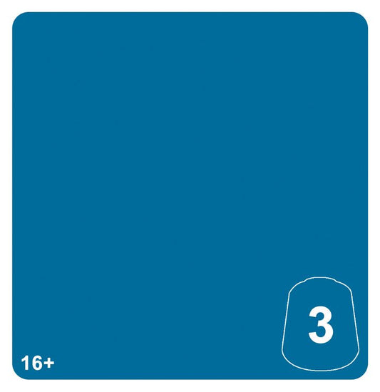 Games Workshop 20-343 Tone Pro: Scinari Blue 3