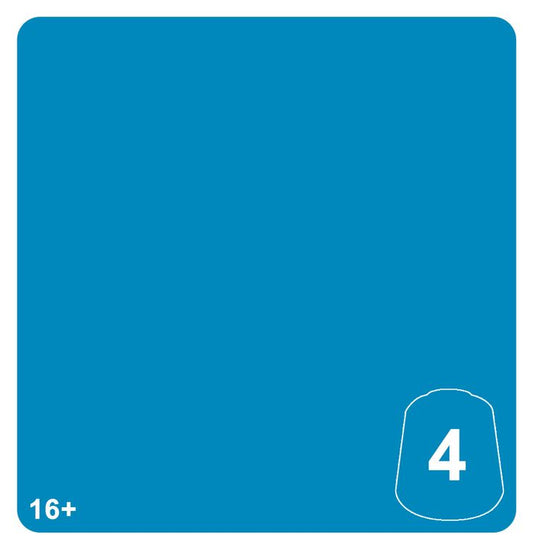 Games Workshop 20-344 Tone Pro: Scinari Blue 4