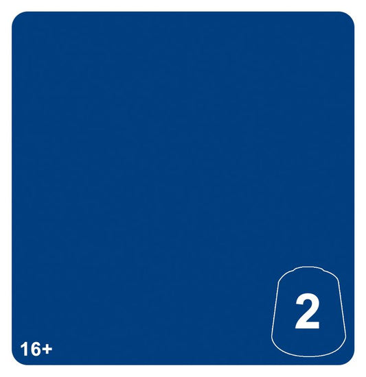 Games Workshop 20-352 Tone Pro: Blue Gorkshroom 2